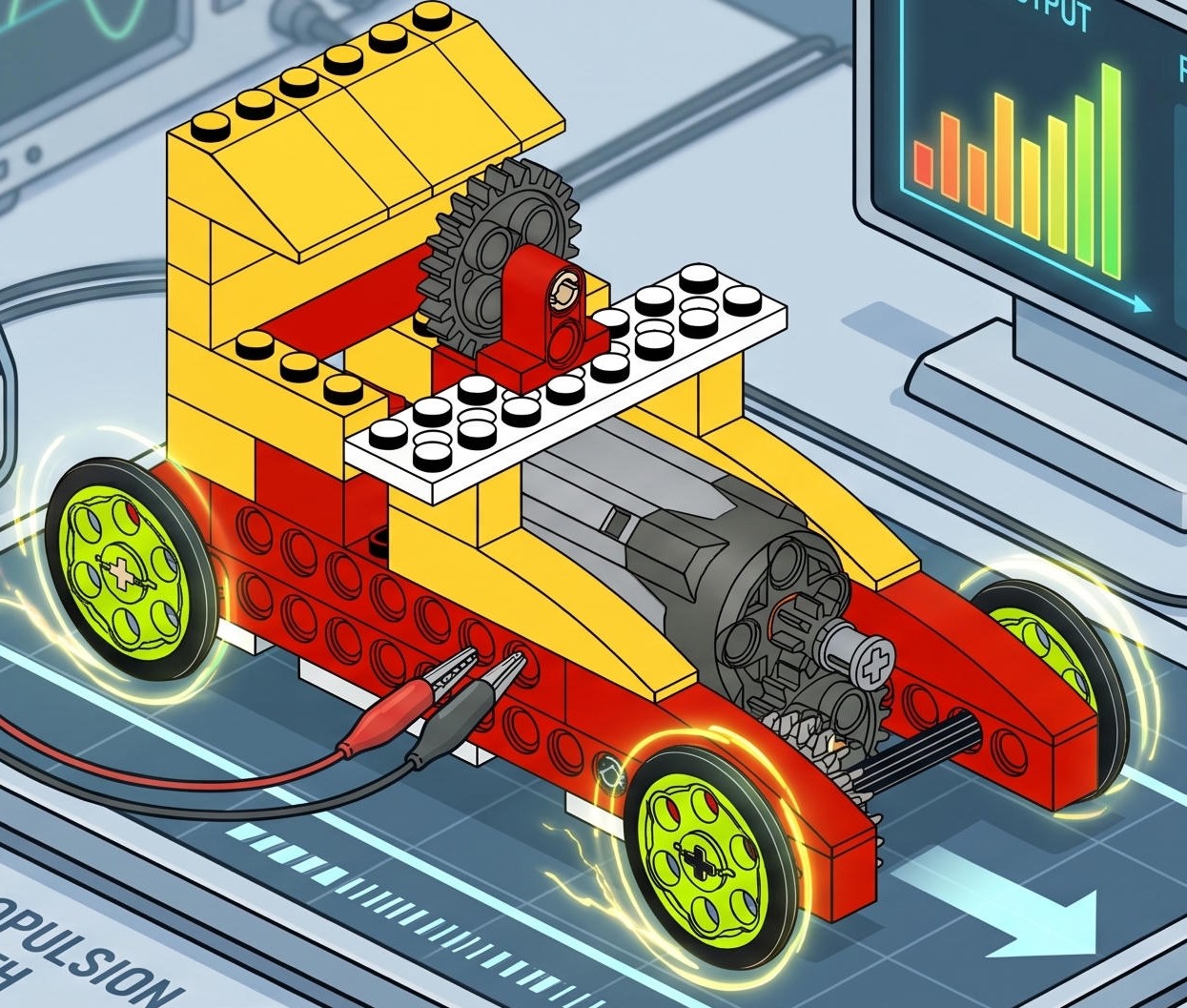 Power Car